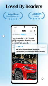 SmartNews: Local Breaking News 23.6.20 SmartNews: Local Breaking News 23.6.20