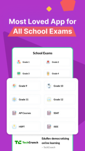 EduRev: Study App & Test Prep 9.1.6_edurev (120-480dpi) (Android 12L+) EduRev: Study App & Test Prep 9.1.6_edurev (120-480dpi) (Android 12L+)