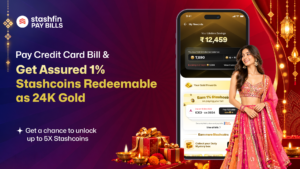 Stashfin UPI, Pay Bills, Loans 7.2.4