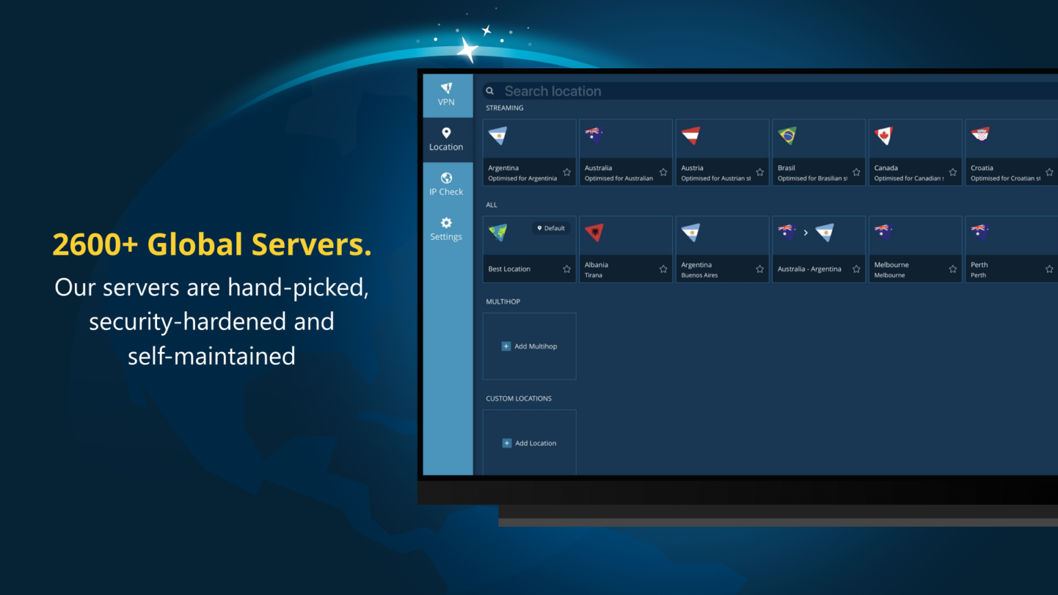 Vpn Free Software Surf hide.me VPN: The Privacy Guard 6.1.3 APK Download by eVenture Limited ...