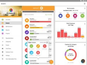 Expense IQ: Money Manager 2.3.7 Expense IQ: Money Manager 2.3.7