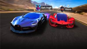 Asphalt 8 - Car Racing Game 1.4.0l