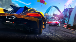 Asphalt 8 - Car Racing Game 1.4.0l