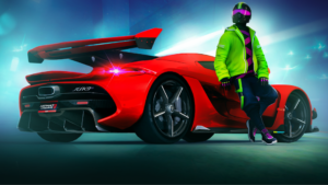 Asphalt 8 - Car Racing Game 1.4.0l
