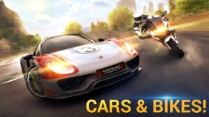 Asphalt 8 - Car Racing Game 1.4.0l