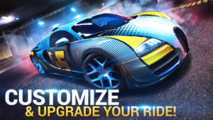Asphalt 8 - Car Racing Game 1.4.0l