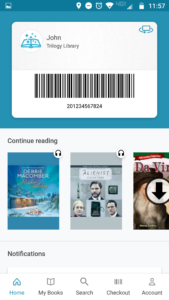cloudLibrary 5.16.0.4 cloudLibrary 5.16.0.4