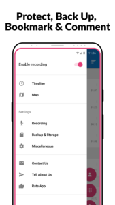 Call Recorder - Cube ACR 2.3.203 (x86) (nodpi) (Android 4.4+)