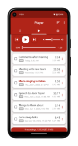 Voice Recorder Pro 4.0.5