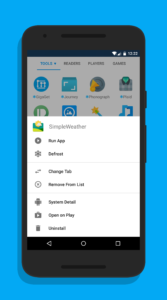 Ice Box - Apps freezer 3.1.9 G