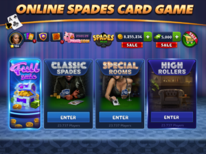 Spades Plus - Card Game 6.14.0