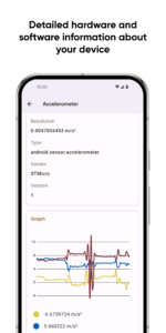 Castro - system info 4.5.2 (arm64-v8a + x86 + x86_64) (480-640dpi) (Android 5.1+)