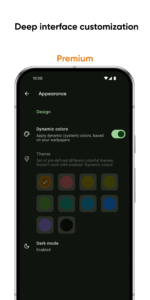 Castro - system info 4.5.2 (arm64-v8a + x86 + x86_64) (480-640dpi) (Android 5.1+)