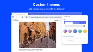 Vivaldi Browser - Fast & Safe 5.7.2932.26 (arm-v7a) (Android 7.0+) Vivaldi Browser - Fast & Safe 5.7.2932.26 (arm-v7a) (Android 7.0+)