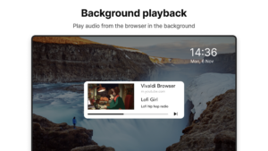 Vivaldi Browser - Fast & Safe 5.7.2932.26 (arm-v7a) (Android 7.0+) Vivaldi Browser - Fast & Safe 5.7.2932.26 (arm-v7a) (Android 7.0+)