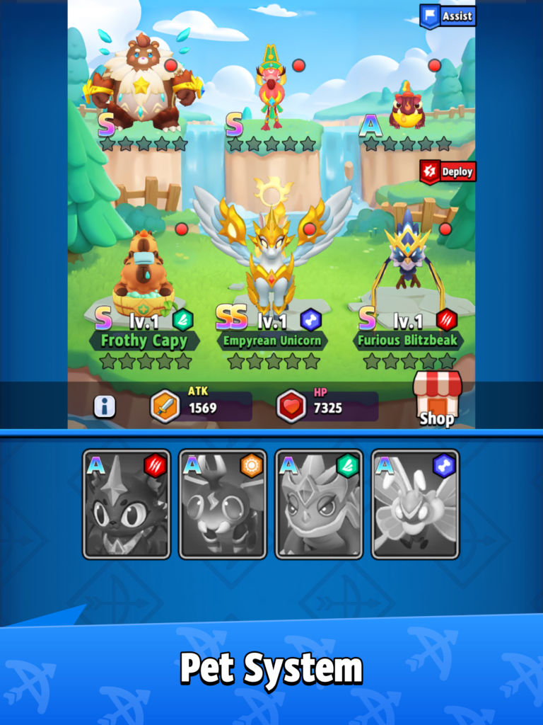 Archero 8.3.0 APK Download by Habby - APKMirror