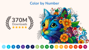 Happy Color®: Color by Number 2.24.1