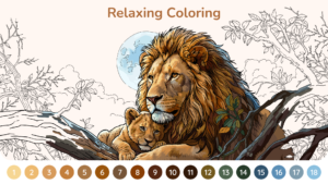 Happy Color®: Color by Number 2.24.1