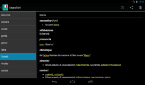 Italian Dictionary - Offline 6.6-vxht (Android 6.0+)
