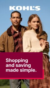 Kohl's - Shopping & More 7.42 Kohl's - Shopping & More 7.42