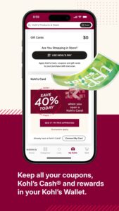 Kohl's - Shopping & More 7.42 Kohl's - Shopping & More 7.42