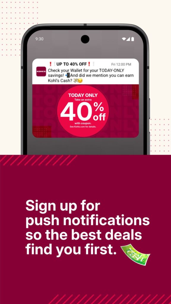 Kohl's - Shopping & More 26.10.5 (120-640dpi) (Android 9.0+) APK ...