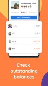 Splitser - WieBetaaltWat 4.0.22 Splitser - WieBetaaltWat 4.0.22
