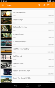 VLC for Android (f-droid version) 3.5.2 VLC for Android (f-droid version) 3.5.2