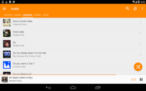 VLC for Android (f-droid version) 3.5.2 VLC for Android (f-droid version) 3.5.2