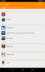 VLC for Android (f-droid version) 3.5.2 VLC for Android (f-droid version) 3.5.2
