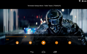 VLC for Android (f-droid version) 3.5.2 VLC for Android (f-droid version) 3.5.2