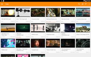 VLC for Android (f-droid version) 3.5.2 VLC for Android (f-droid version) 3.5.2