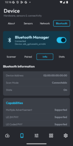 Hidden Android settings 1.22 Hidden Android settings 1.22