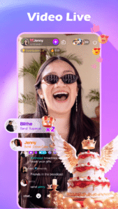 Hiya-Group Voice Chat 3.49.0 Hiya-Group Voice Chat 3.49.0