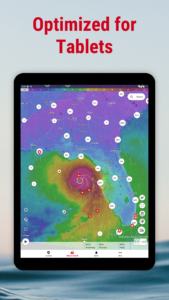 Windfinder: Wind & Weather map 3.33.7 Windfinder: Wind & Weather map 3.33.7