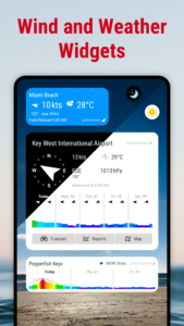Windfinder: Wind & Weather map 3.33.7 Windfinder: Wind & Weather map 3.33.7