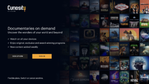 Curiosity Stream (TV) (Android TV) 3.0.17 Curiosity Stream (TV) (Android TV) 3.0.17