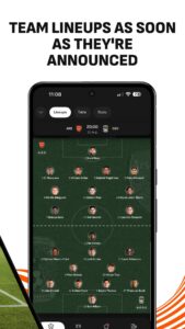 LiveScore: Live Sports Scores 4.2