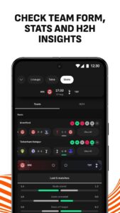 LiveScore: Live Sports Scores 4.2