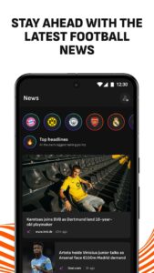 LiveScore: Live Sports Scores 4.2