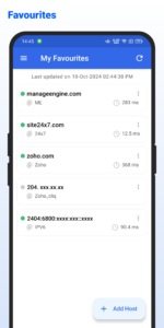 Ping Tool - DNS, Port Scanner 2.5.2 Ping Tool - DNS, Port Scanner 2.5.2