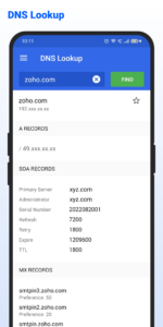 Ping Tool - DNS, Port Scanner 2.5.2 Ping Tool - DNS, Port Scanner 2.5.2
