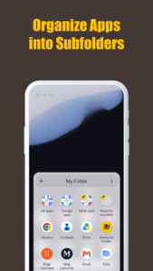 Folder in Folder 2.1.0 (480-640dpi) (Android 8.0+) Folder in Folder 2.1.0 (480-640dpi) (Android 8.0+)