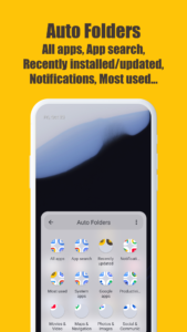 Folder in Folder 2.1.0 (480-640dpi) (Android 8.0+) Folder in Folder 2.1.0 (480-640dpi) (Android 8.0+)