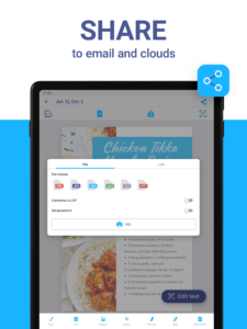 iScanner - PDF Scanner App 5.4.1 iScanner - PDF Scanner App 5.4.1