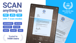 iScanner - PDF Scanner App 5.4.1 iScanner - PDF Scanner App 5.4.1
