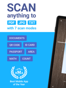 iScanner - PDF Scanner App 5.4.1 iScanner - PDF Scanner App 5.4.1