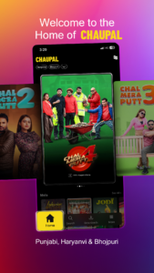 Chaupal - Movies & Web Series 1.2.39