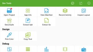 Dev Tools(Developer)-Decompile 10.1.1-gp