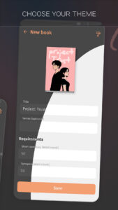 Story & Book Writing — Fabula 3.6.5 Story & Book Writing — Fabula 3.6.5